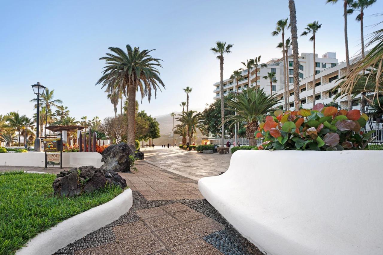 Villa Casa Burgado Puerto de la Cruz  Exterior foto