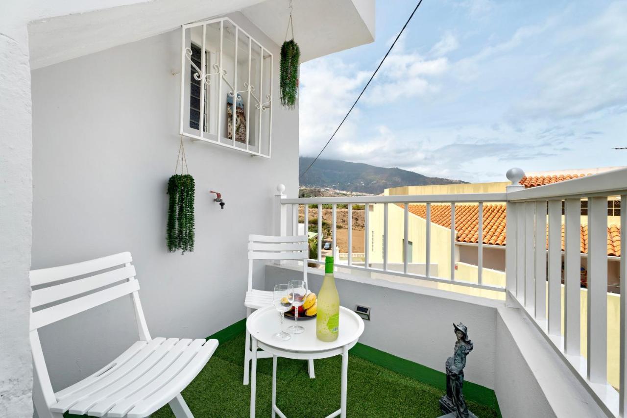 Villa Casa Burgado Puerto de la Cruz  Exterior foto